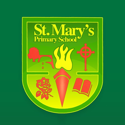 St Mary's PS Banbridge icon