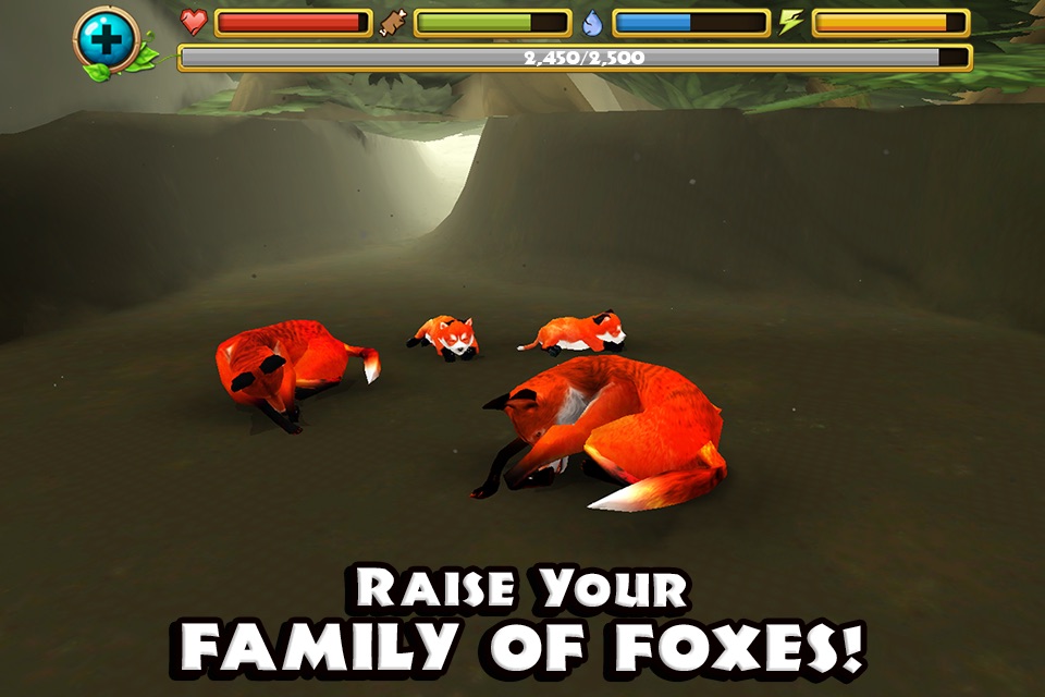 Fox Simulator screenshot 3