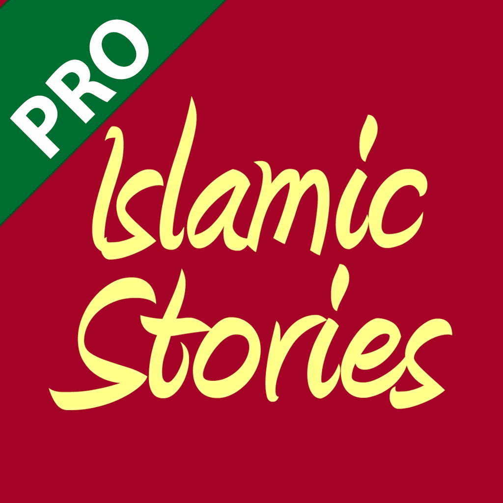 200+ Islamic Stories (Pro) App Icon