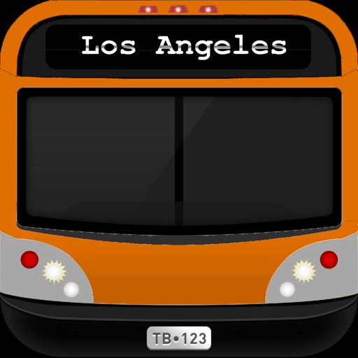 Transit Tracker - Los Angeles (METRO)