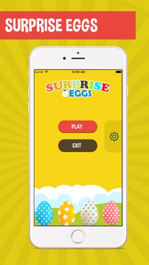 Surprise Eggs for Kids and Toddlers(圖1)-速報App