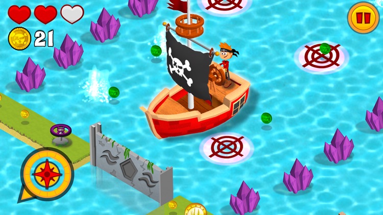 Math Land: Arithmetic for kids