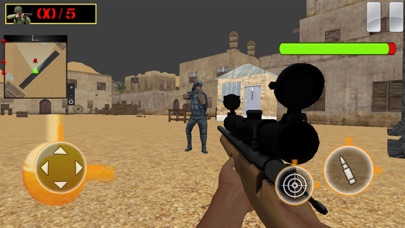 Elite Commando : Last War Pro screenshot 2