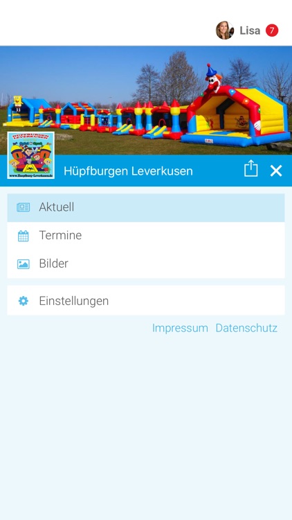 Hüpfburgen Leverkusen