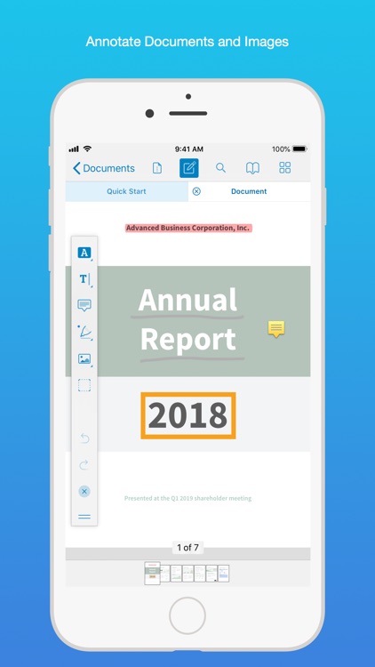 PDF Viewer Pro by PSPDFKit