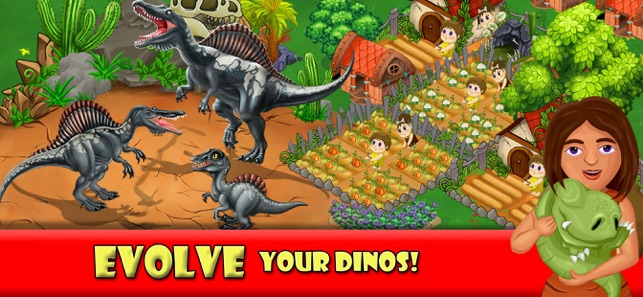 Dinosaur Zoo-The Jurassic game(圖4)-速報App