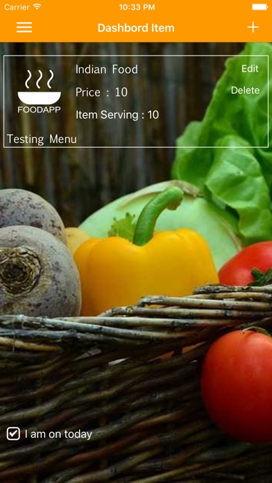 LaFoodApp - For Homemade Food screenshot 3
