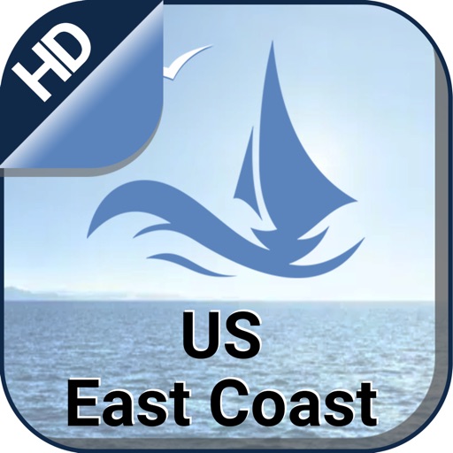 US East Coast Boating Charts