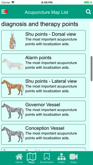 ACUPUNCTURE & LASER ON HORSES(圖6)-速報App