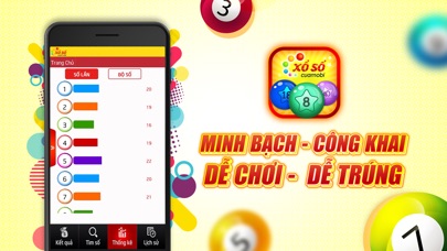 Xổ Số Cuamobi screenshot 3