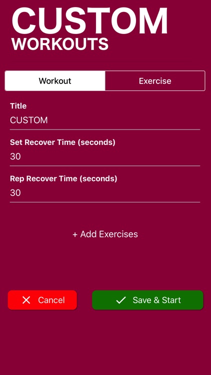 Gym Training Workouts ++ screenshot-3