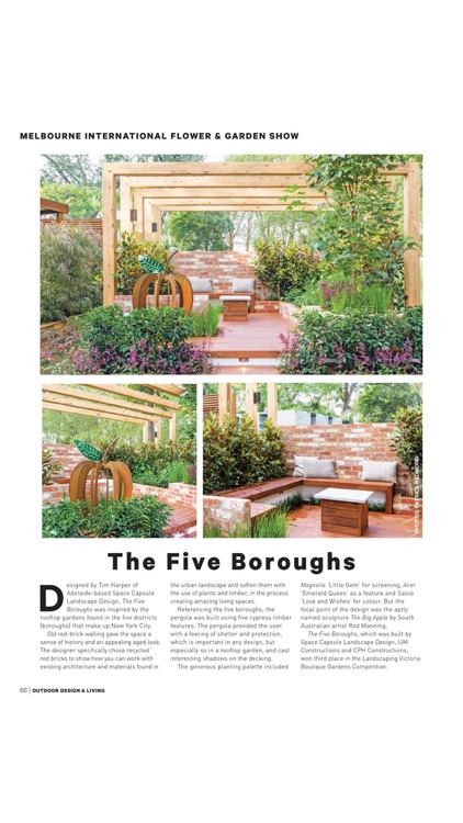 Outdoor Design & Living screenshot-3
