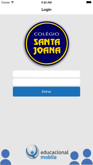 How to cancel & delete Santa Joana Mobile from iphone & ipad 1