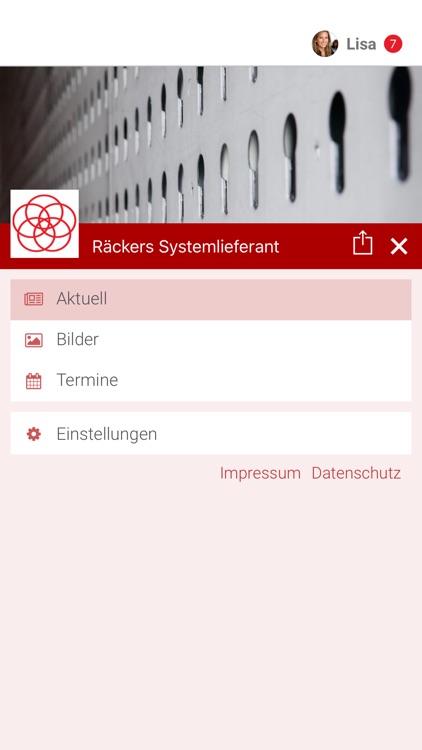 Räckers Systemlieferant