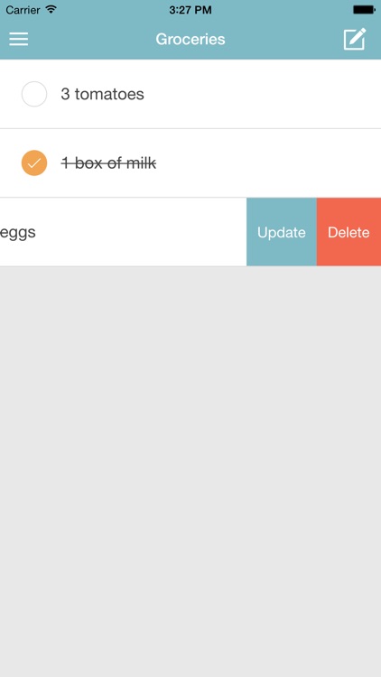 SNAP Cooking screenshot-4