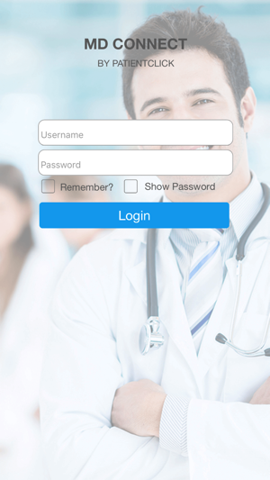 MDConnect by PatientClick