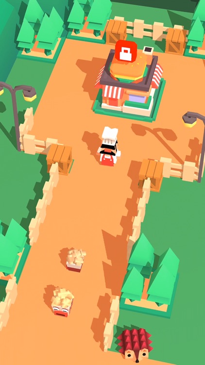 Food Conga screenshot-0