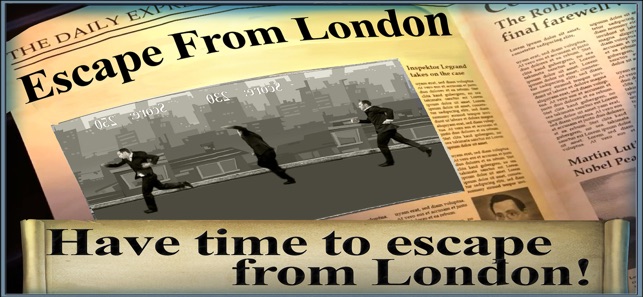 Escape From London(圖2)-速報App