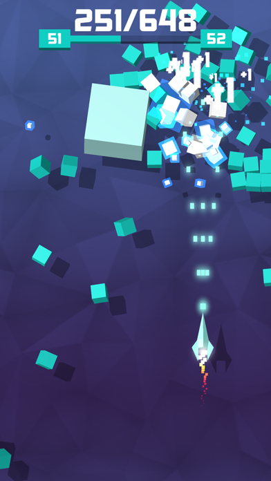 Blasty Blocks screenshot 2