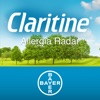 Polleninfo Claritine allergia radar