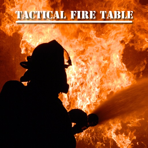 Tactical Fire Table