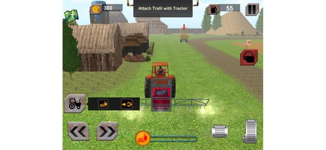 Tractor Farming Sim 2018(圖3)-速報App