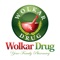 Wolkar Rx is a free application that helps connect you to your local and independent pharmacy, Wolkar Drug, located in Baxter Springs