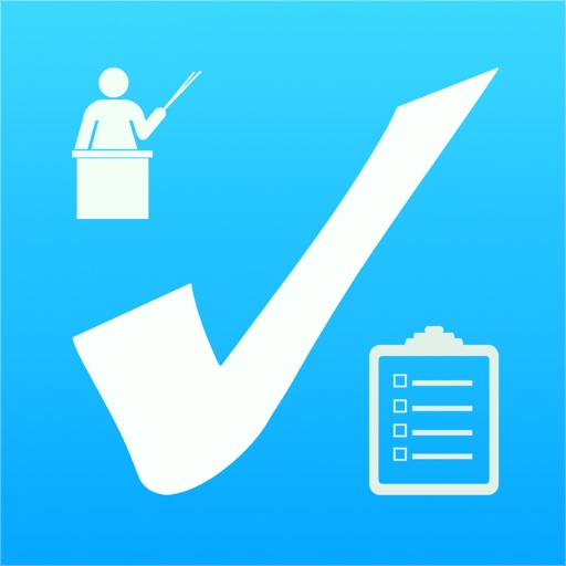 Teacher Standards Checklist en icon