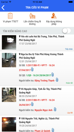 Vi Phạm Trật Tự Quảng Ngãi(圖1)-速報App