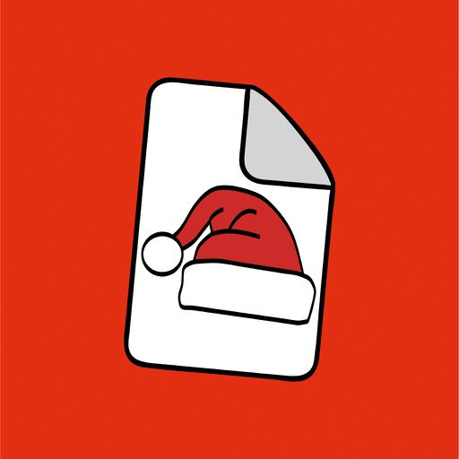 Christmas movsticker Icon