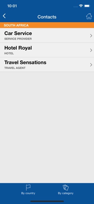 Travel Sensations(圖4)-速報App