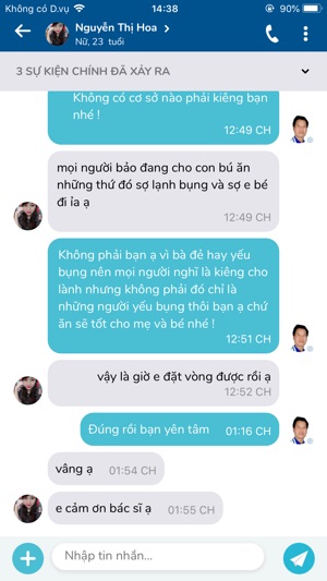 VieVie Dành cho Bác sĩ(圖4)-速報App