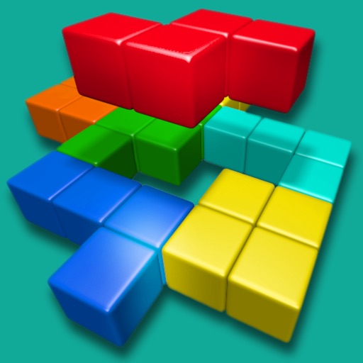TetroCrate 3D: игра с блоками
