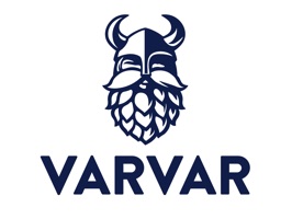 Sticker pack creafted for VARVAR beer brand