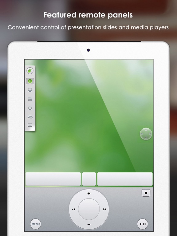 App Shopper: Remote Mouse Pro for iPad (Utilities)