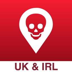 Poison Maps - UK & Ireland