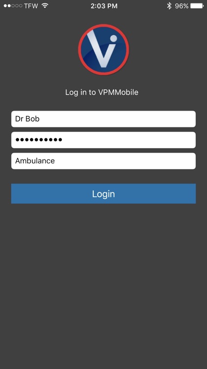 VPMMobile