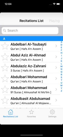 Game screenshot Quran Telawat mod apk