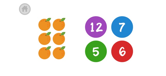 Aprende los Números y a Contar(圖2)-速報App