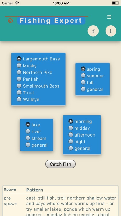 Fishing Expert-Freshwater Fish