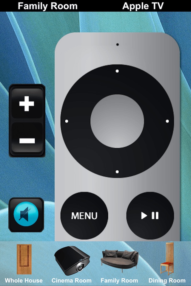 iRemoteControl screenshot 4