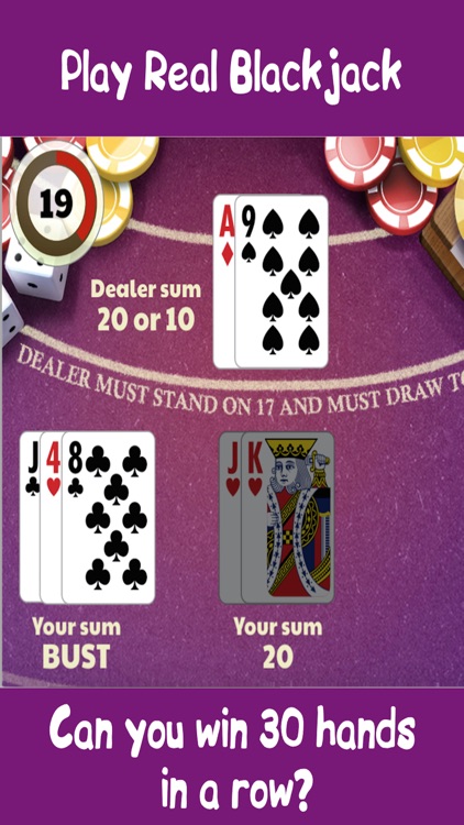 Blackjack Xtreme