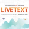 LiveText Assessment Conference