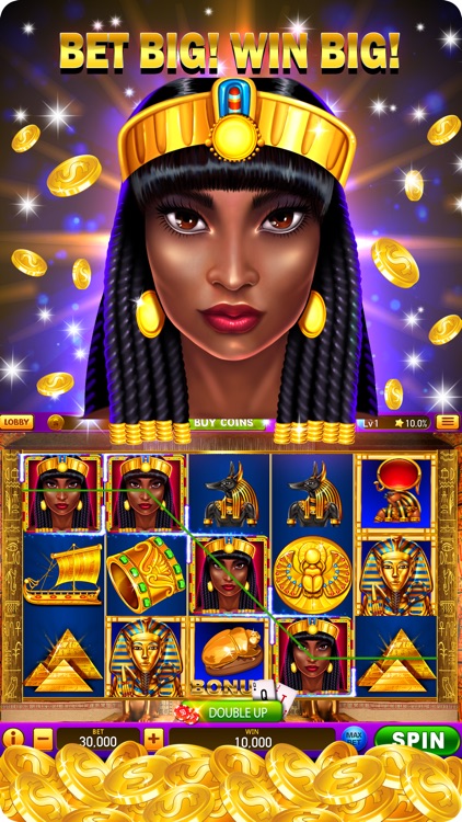 777 Lucky Slot Casino screenshot-3