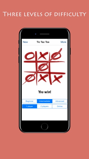 Tic Tac Toe - The Best(圖3)-速報App