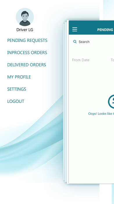 LG Delivery Driver screenshot 3