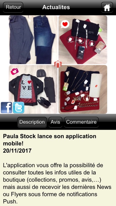 Paula Stock screenshot 2