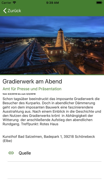 Cityguide Schönebeck