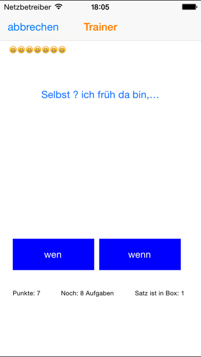 How to cancel & delete Spelling German Basic School from iphone & ipad 3