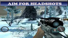 Game screenshot Modern Sniper Hunting Seasons mod apk